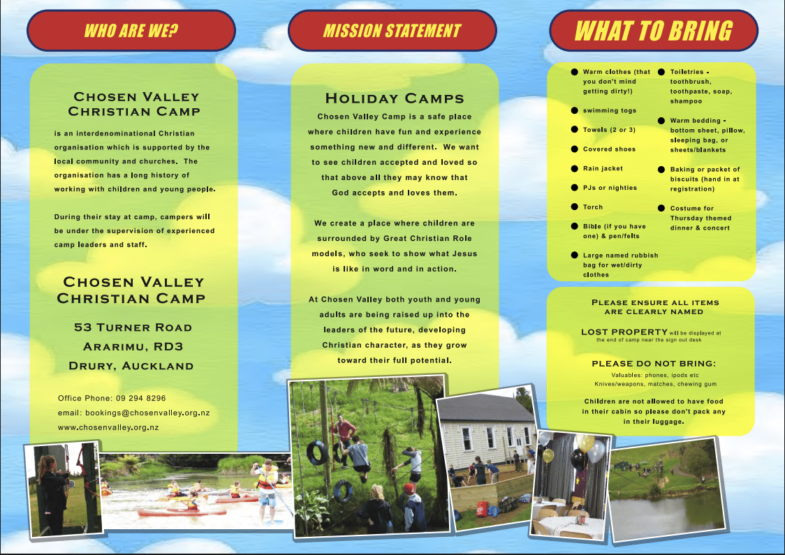 Spring Flyer 2026 Page 2